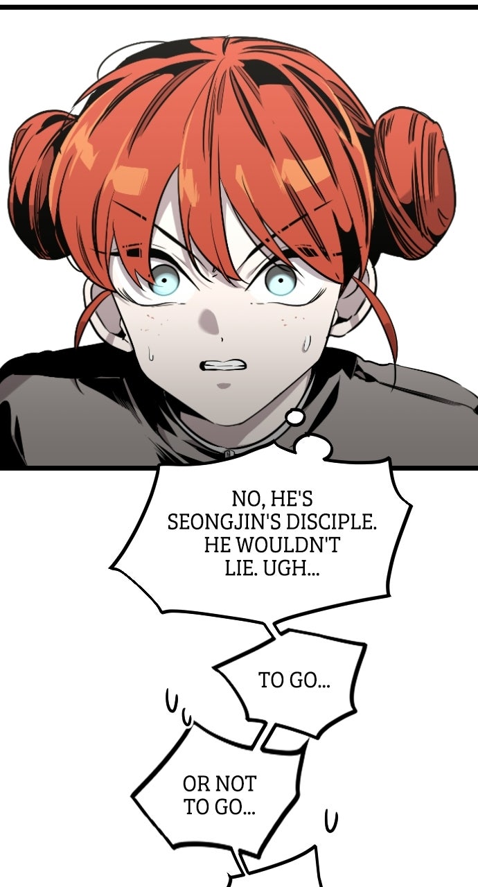 Read The Nine CloudDream: Zero chapter 6 image 33 on Lezhin