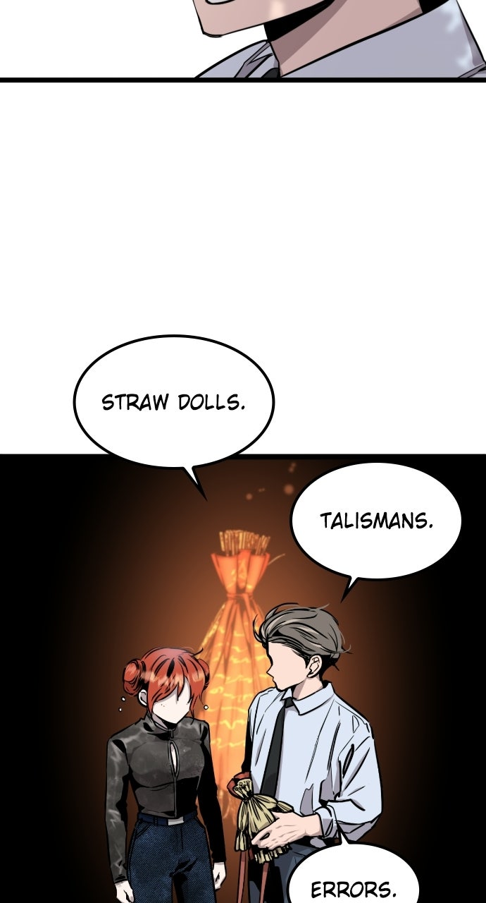 Read The Nine CloudDream: Zero chapter 6 image 48 on Lezhin