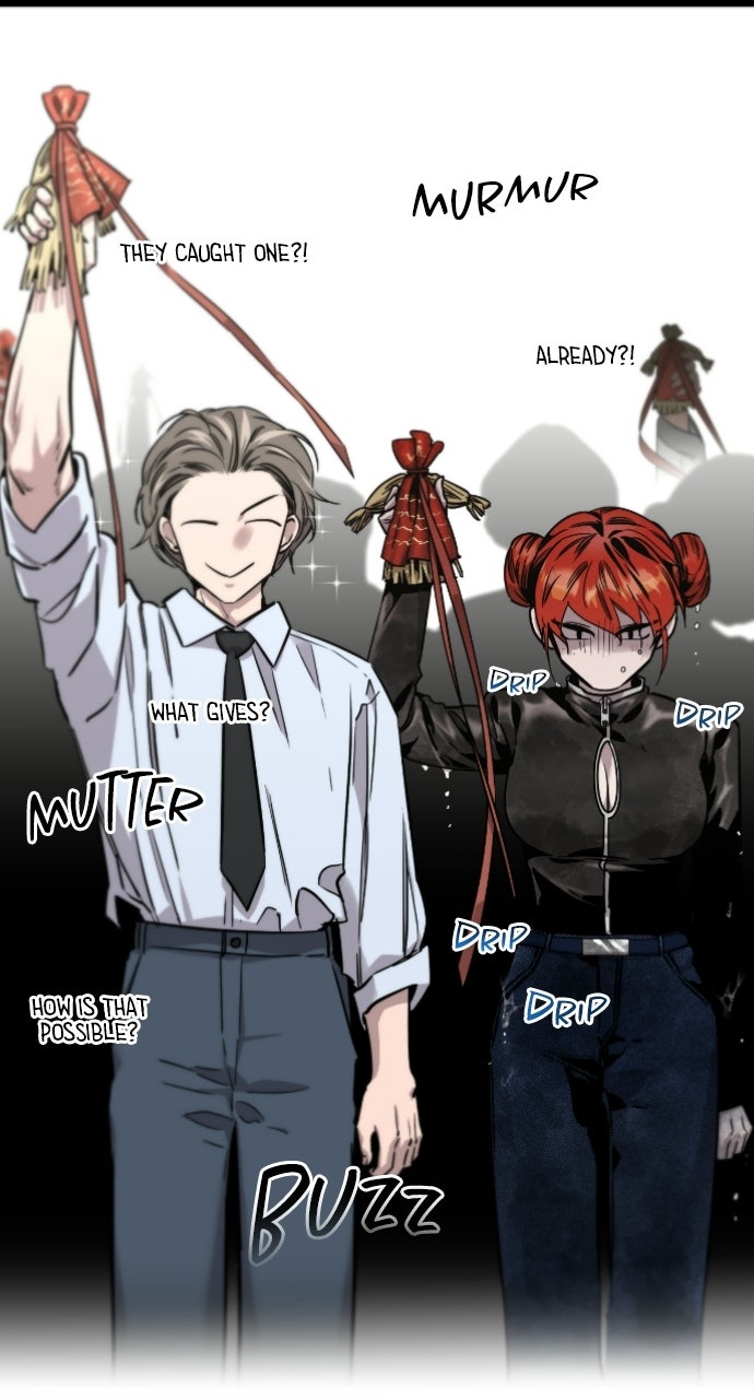 Read The Nine CloudDream: Zero chapter 6 image 6 on Lezhin