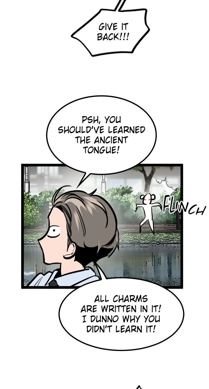 Read The Nine CloudDream: Zero chapter 6 image 67 on Lezhin