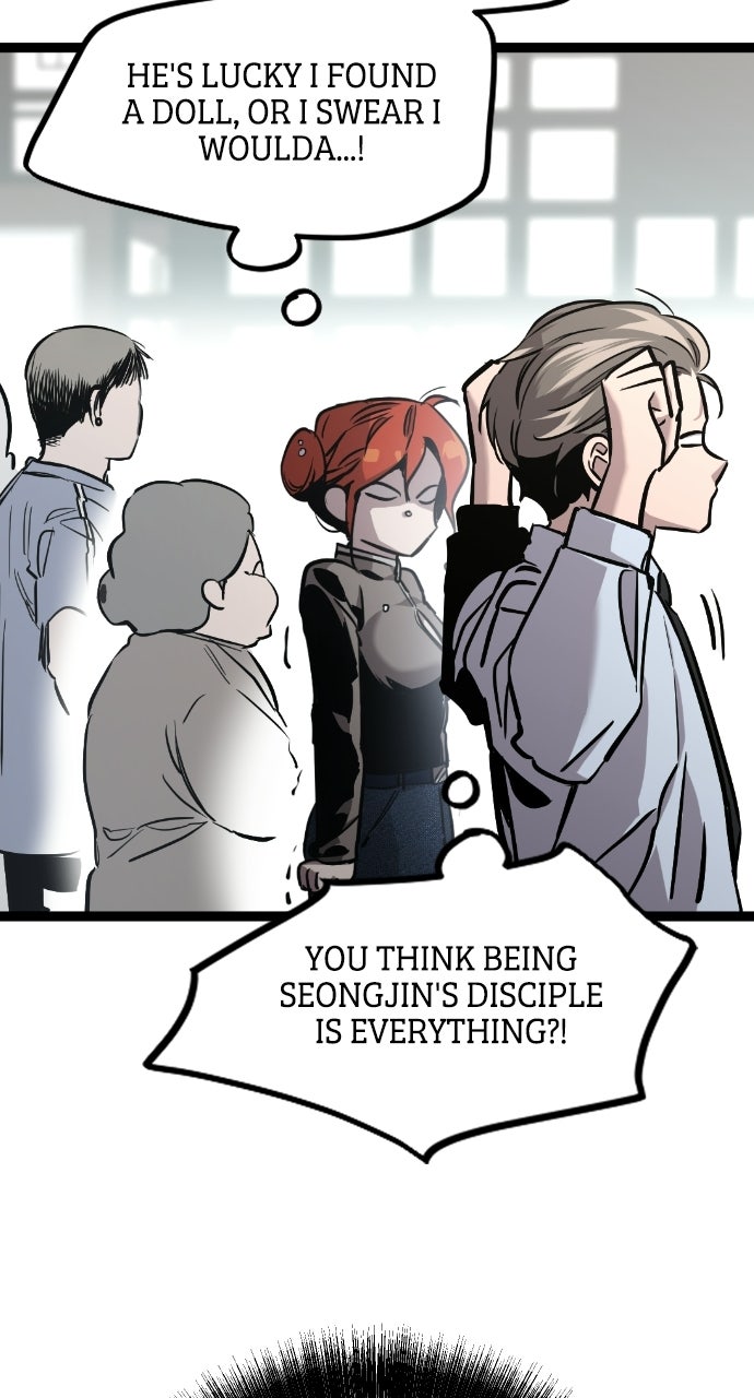 Read The Nine CloudDream: Zero chapter 6 image 74 on Lezhin