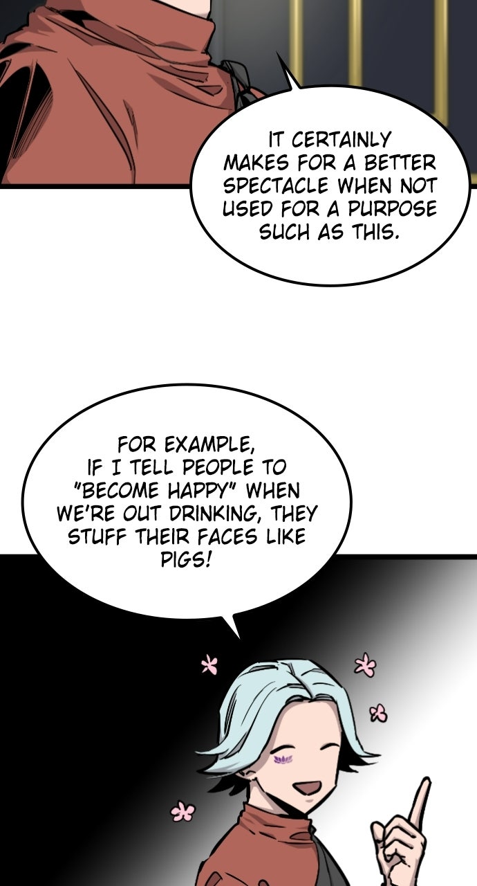 Read The Nine CloudDream: Zero chapter 7 image 18 on Lezhin