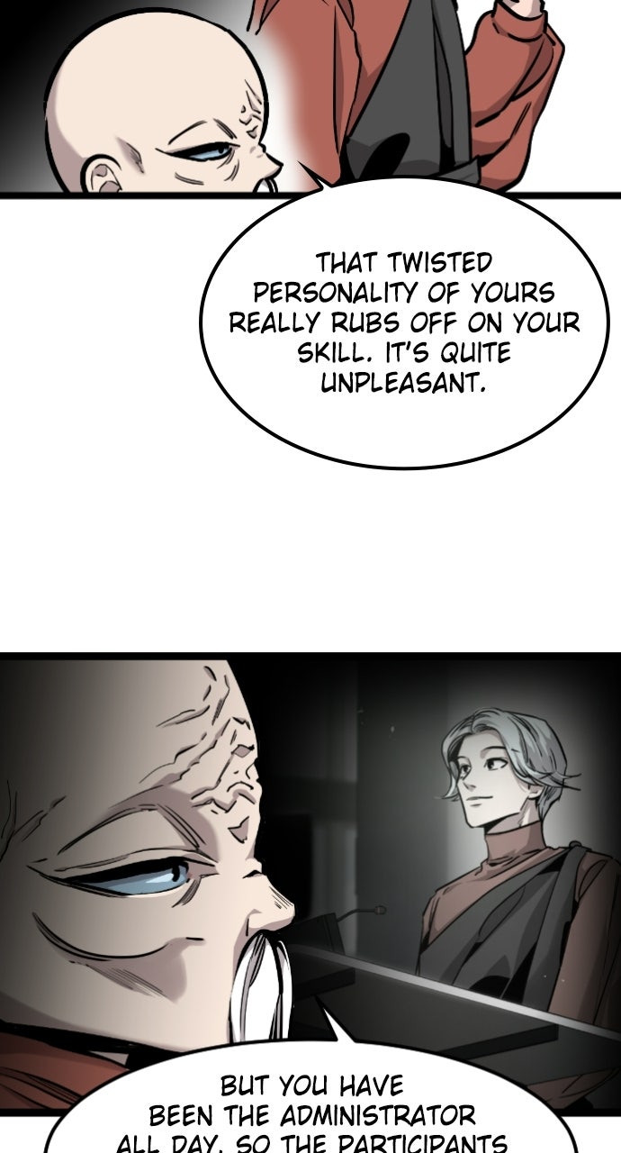 Read The Nine CloudDream: Zero chapter 7 image 19 on Lezhin
