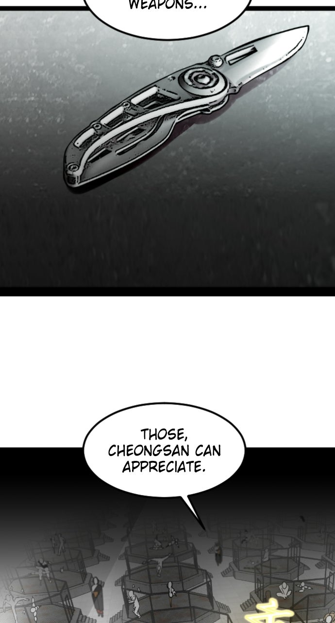 Read The Nine CloudDream: Zero chapter 7 image 31 on Lezhin