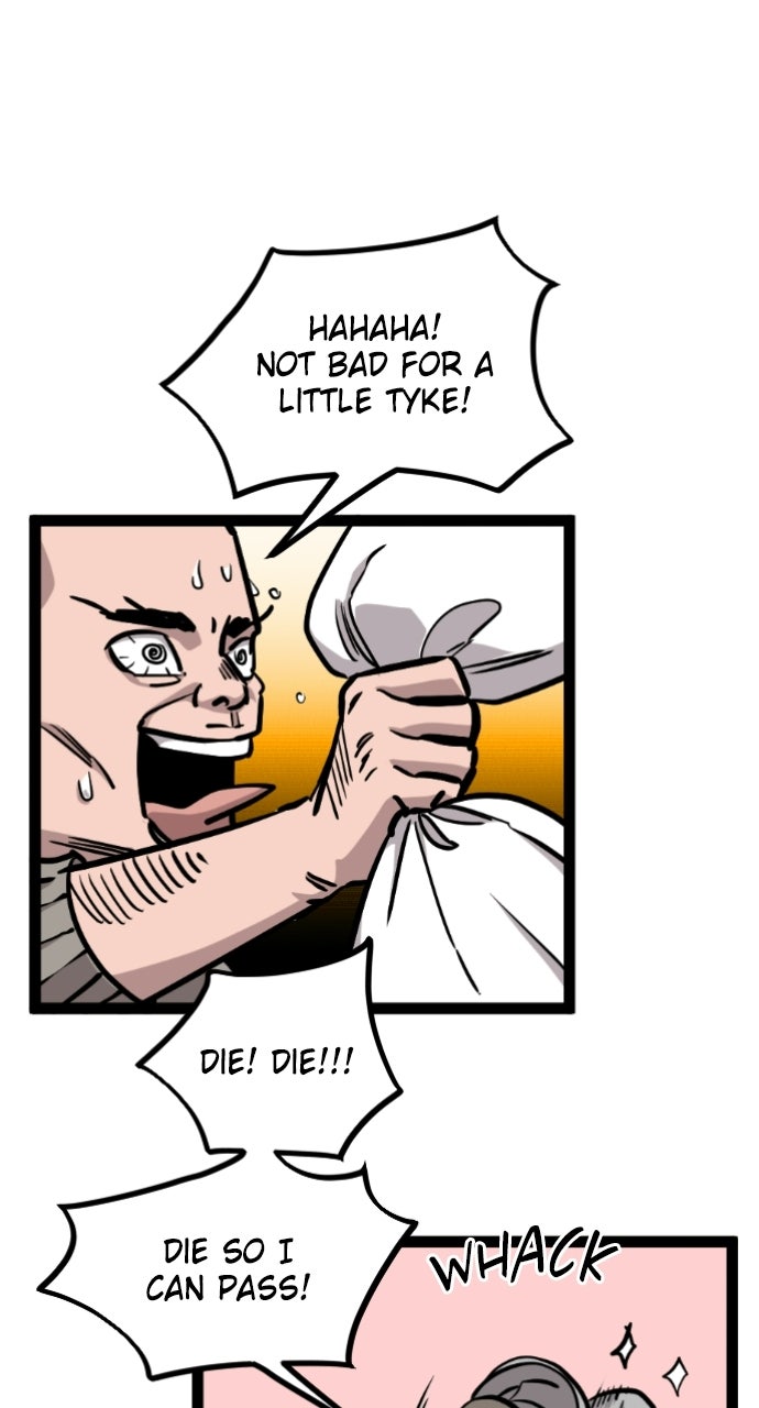 Read The Nine CloudDream: Zero chapter 7 image 33 on Lezhin