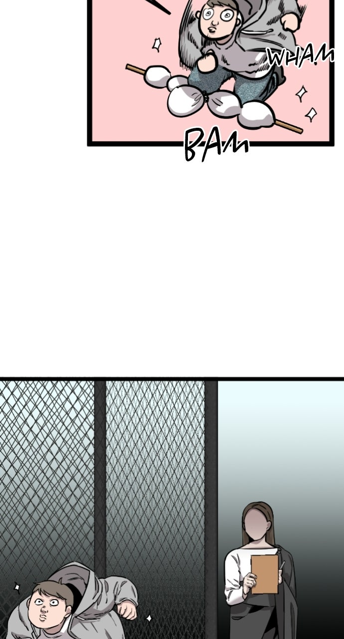 Read The Nine CloudDream: Zero chapter 7 image 34 on Lezhin