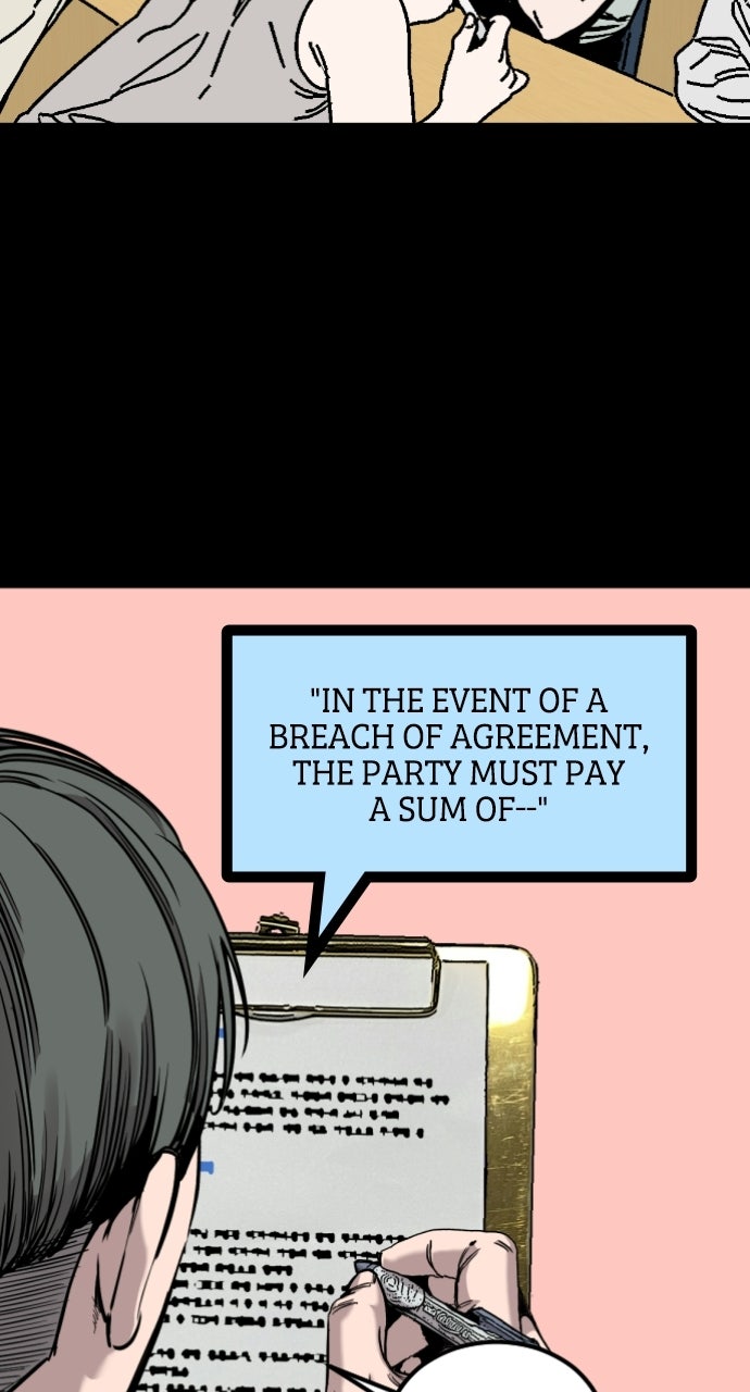 Read The Nine CloudDream: Zero chapter 7 image 4 on Lezhin