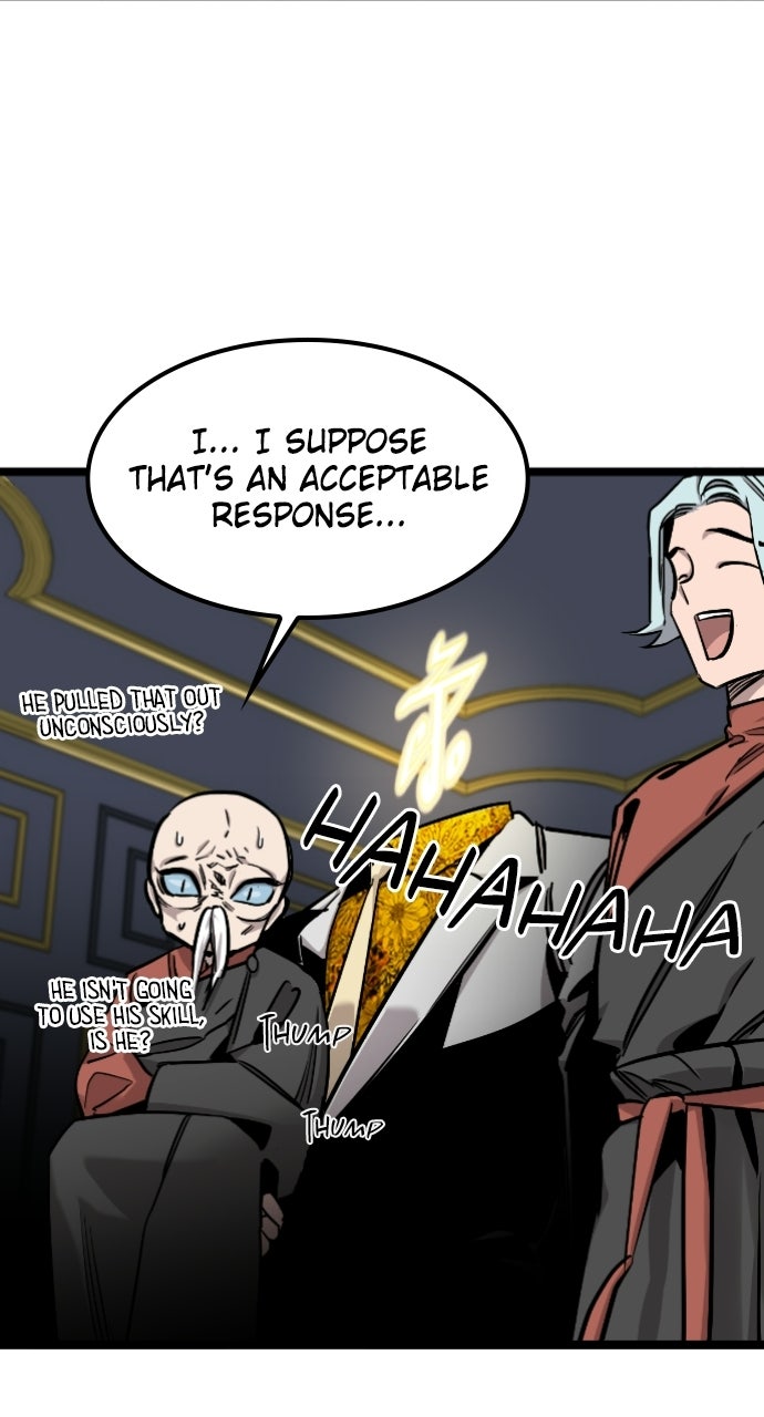Read The Nine CloudDream: Zero chapter 7 image 44 on Lezhin