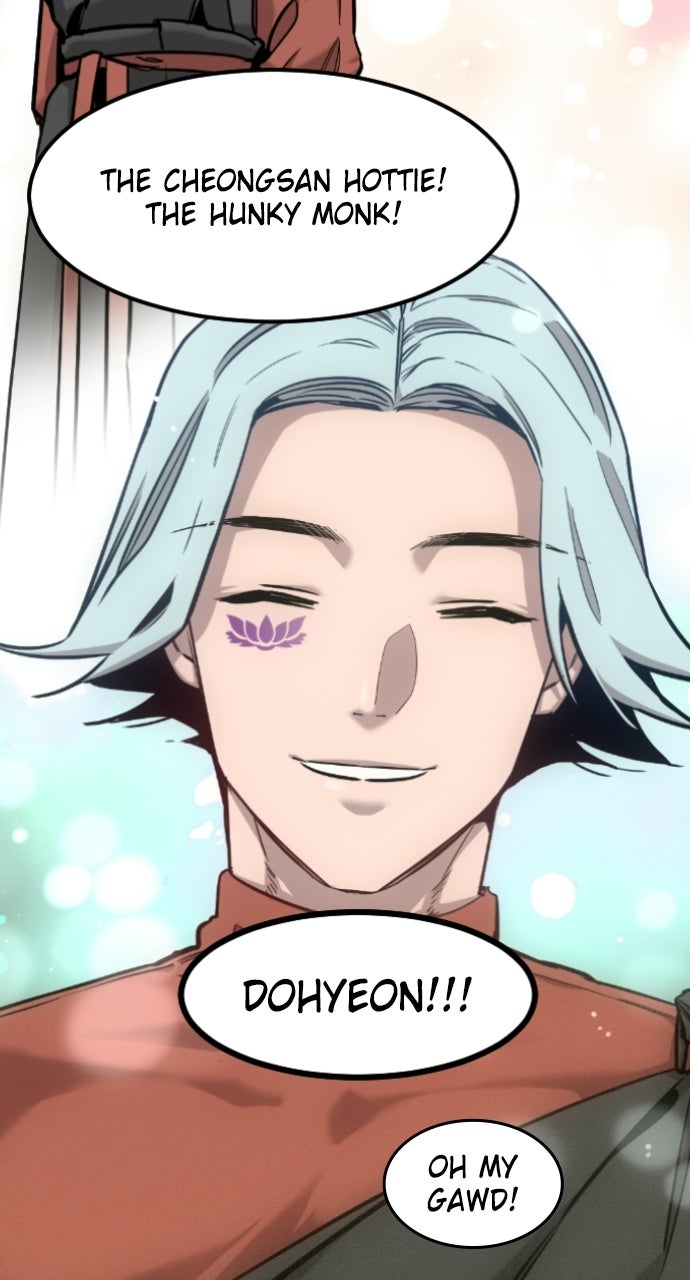 Read The Nine CloudDream: Zero chapter 7 image 67 on Lezhin