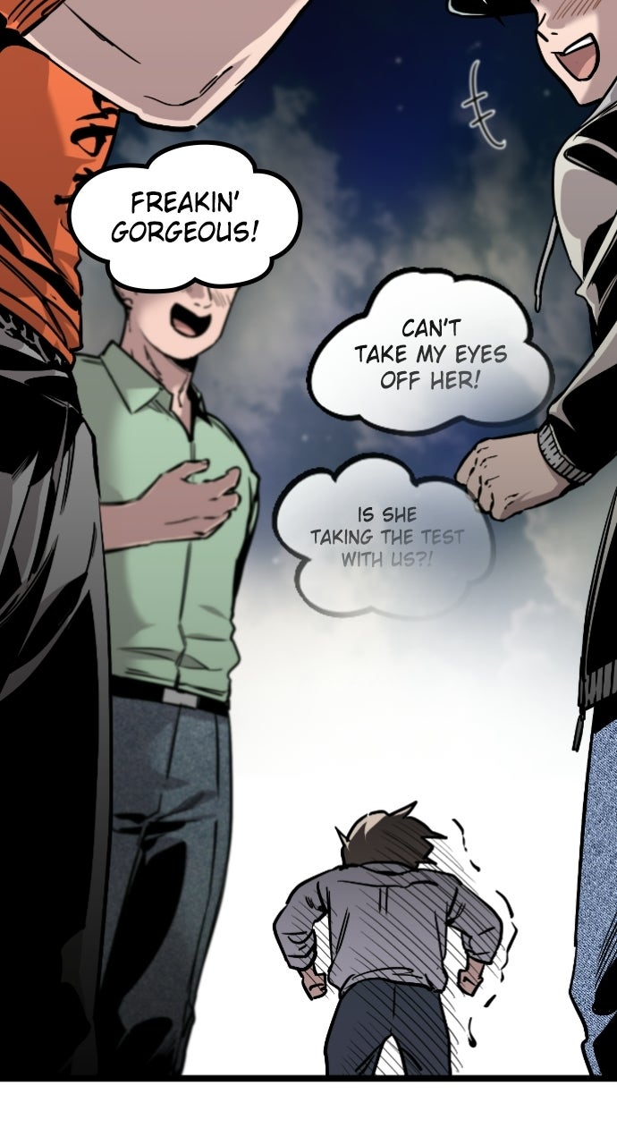 Read The Nine CloudDream: Zero chapter 7 image 73 on Lezhin