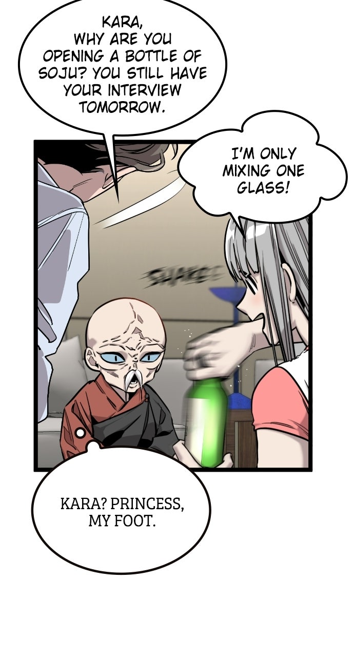 Read The Nine CloudDream: Zero chapter 8 image 10 on Lezhin