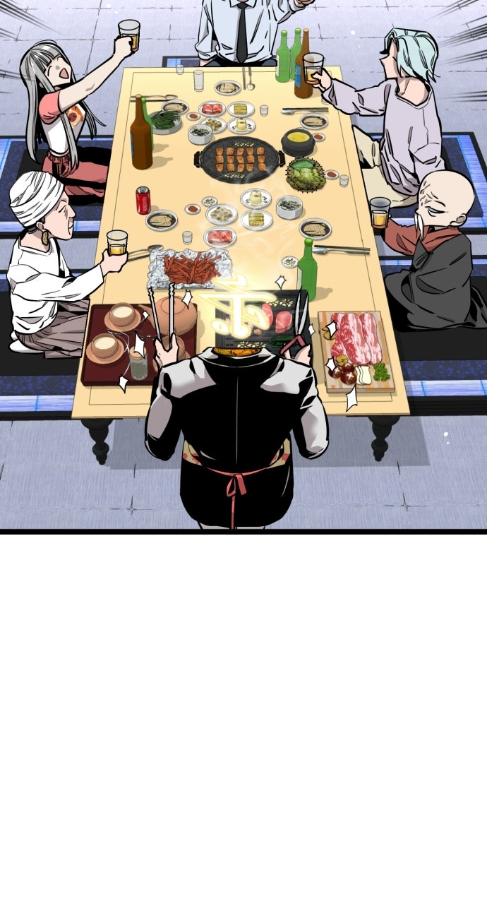 Read The Nine CloudDream: Zero chapter 8 image 15 on Lezhin