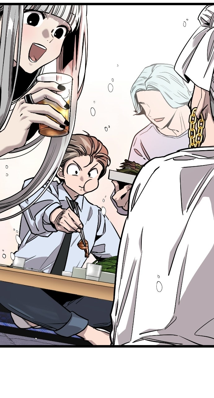 Read The Nine CloudDream: Zero chapter 8 image 16 on Lezhin