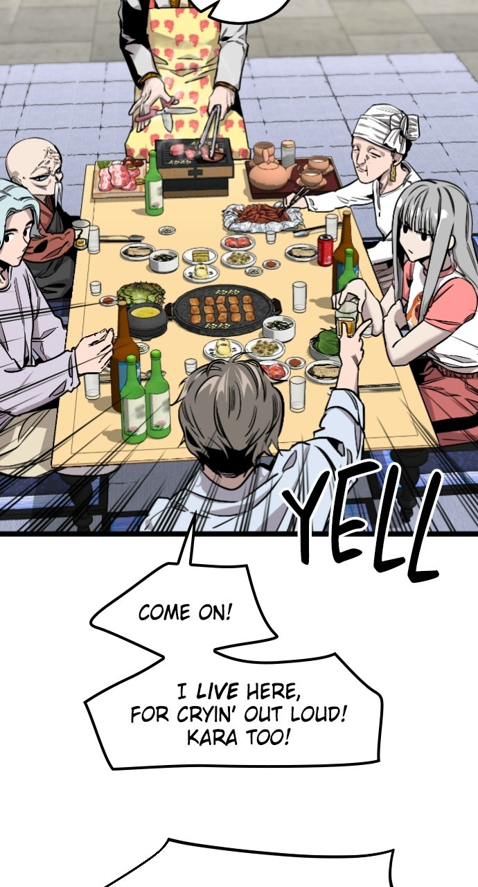 Read The Nine CloudDream: Zero chapter 8 image 22 on Lezhin