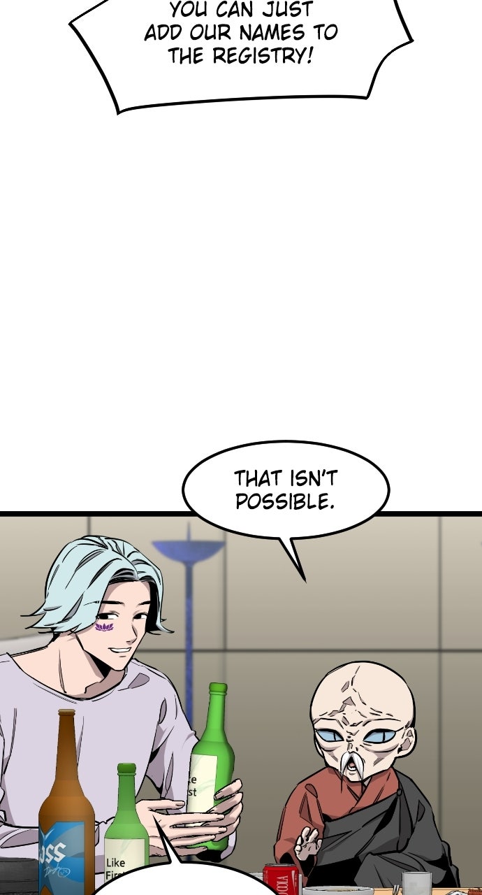 Read The Nine CloudDream: Zero chapter 8 image 23 on Lezhin