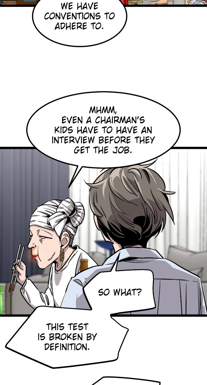 Read The Nine CloudDream: Zero chapter 8 image 24 on Lezhin
