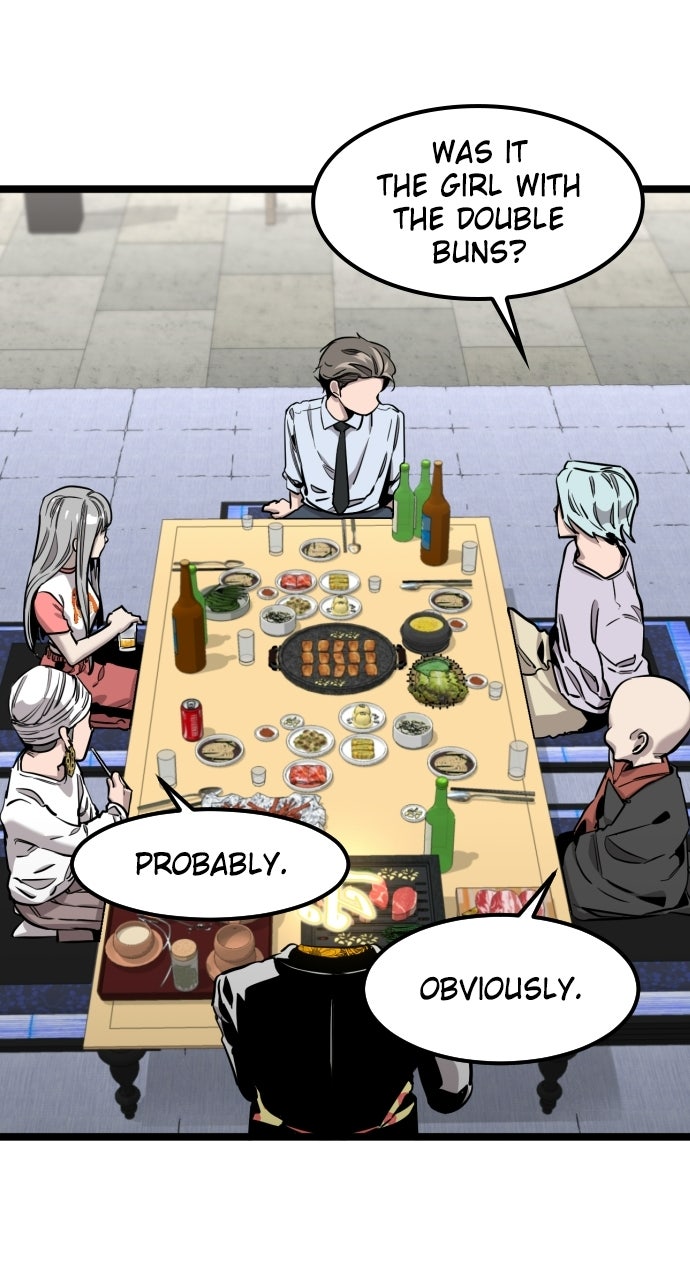 Read The Nine CloudDream: Zero chapter 8 image 35 on Lezhin