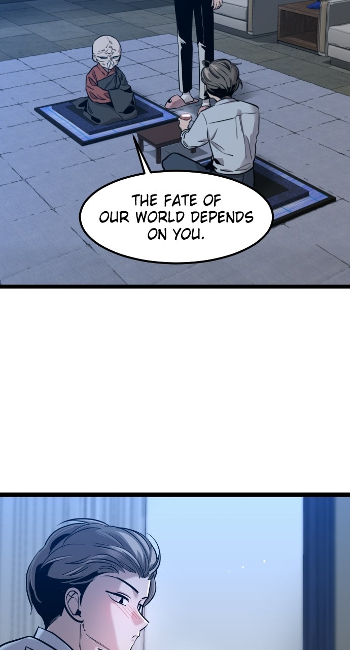 Read The Nine CloudDream: Zero chapter 8 image 48 on Lezhin