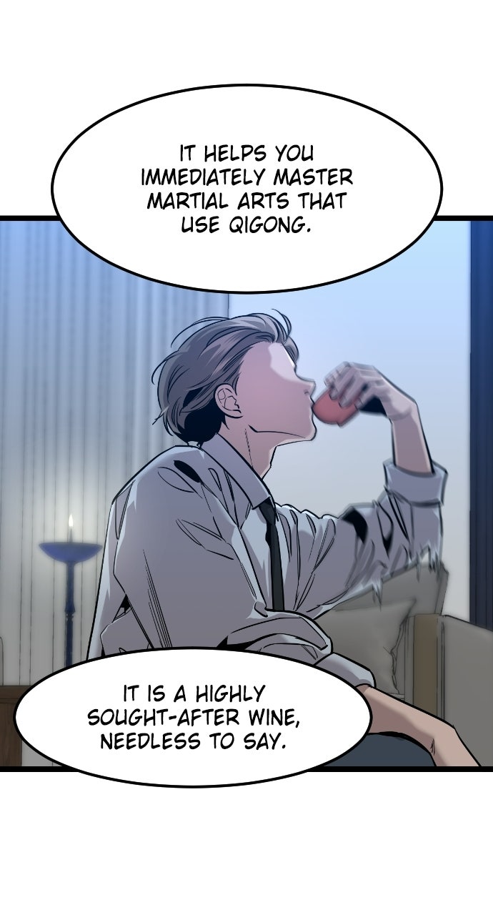 Read The Nine CloudDream: Zero chapter 8 image 52 on Lezhin