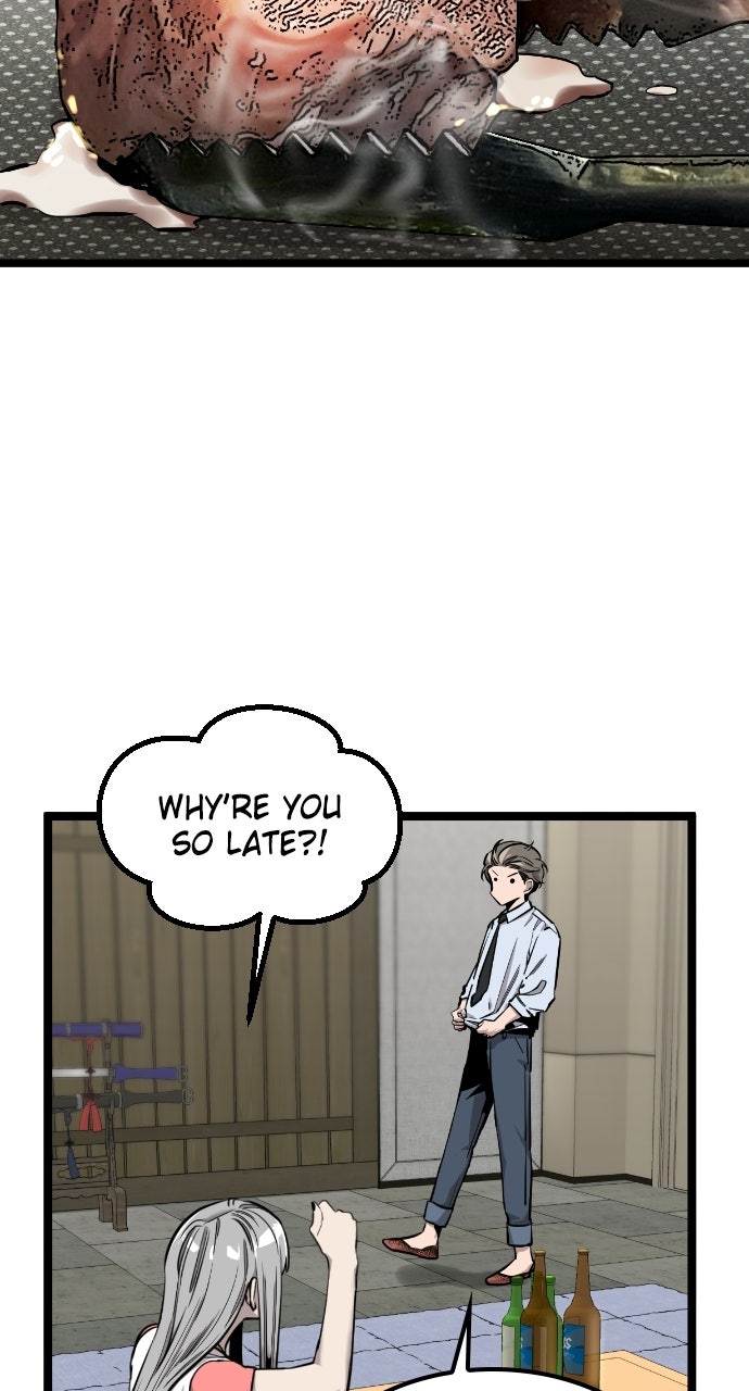 Read The Nine CloudDream: Zero chapter 8 image 6 on Lezhin