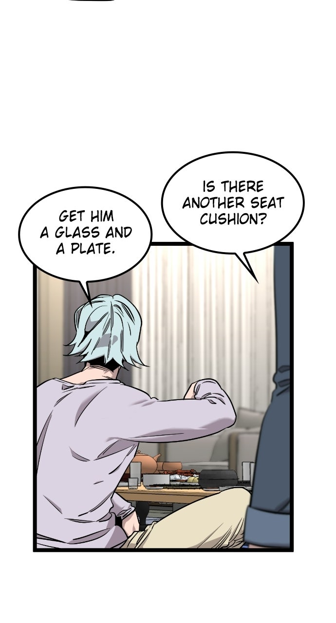 Read The Nine CloudDream: Zero chapter 8 image 8 on Lezhin