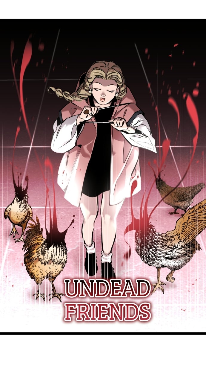 Read The Nine CloudDream: Zero chapter 9 image 11 on Lezhin