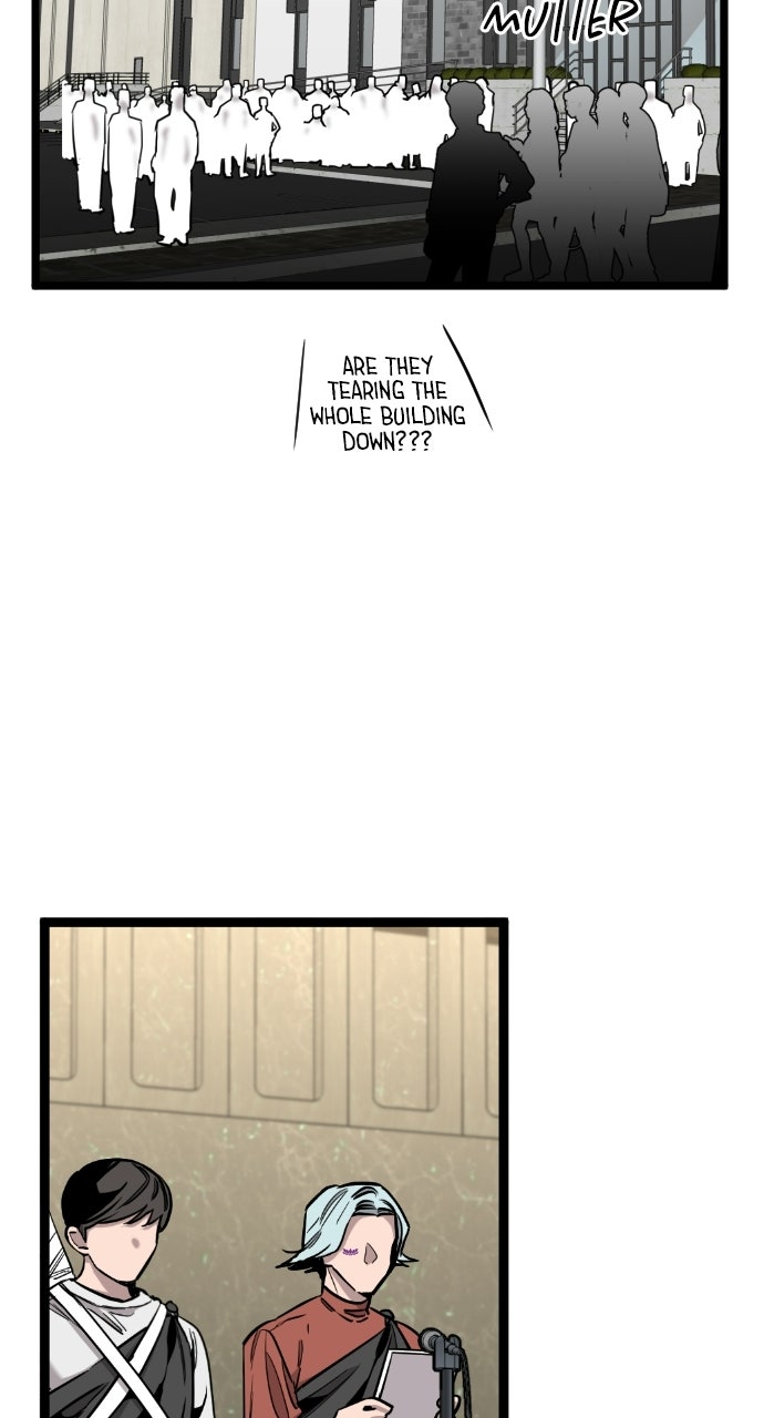 Read The Nine CloudDream: Zero chapter 9 image 21 on Lezhin