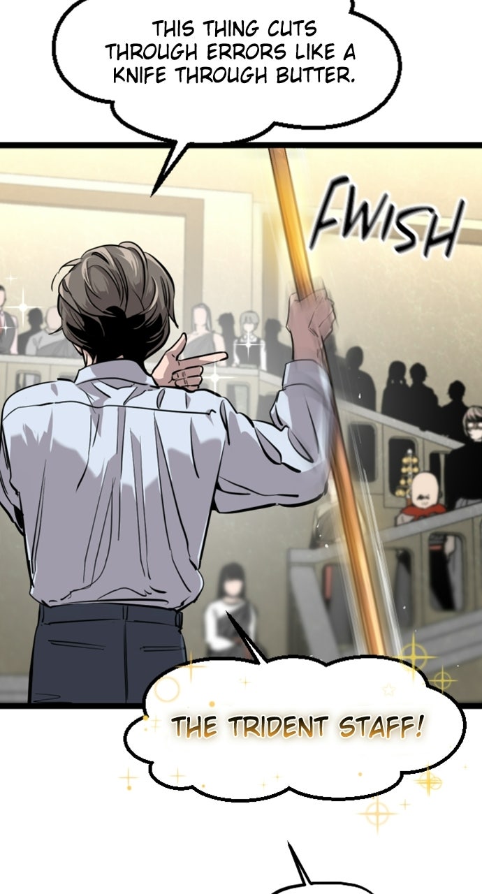 Read The Nine CloudDream: Zero chapter 9 image 27 on Lezhin