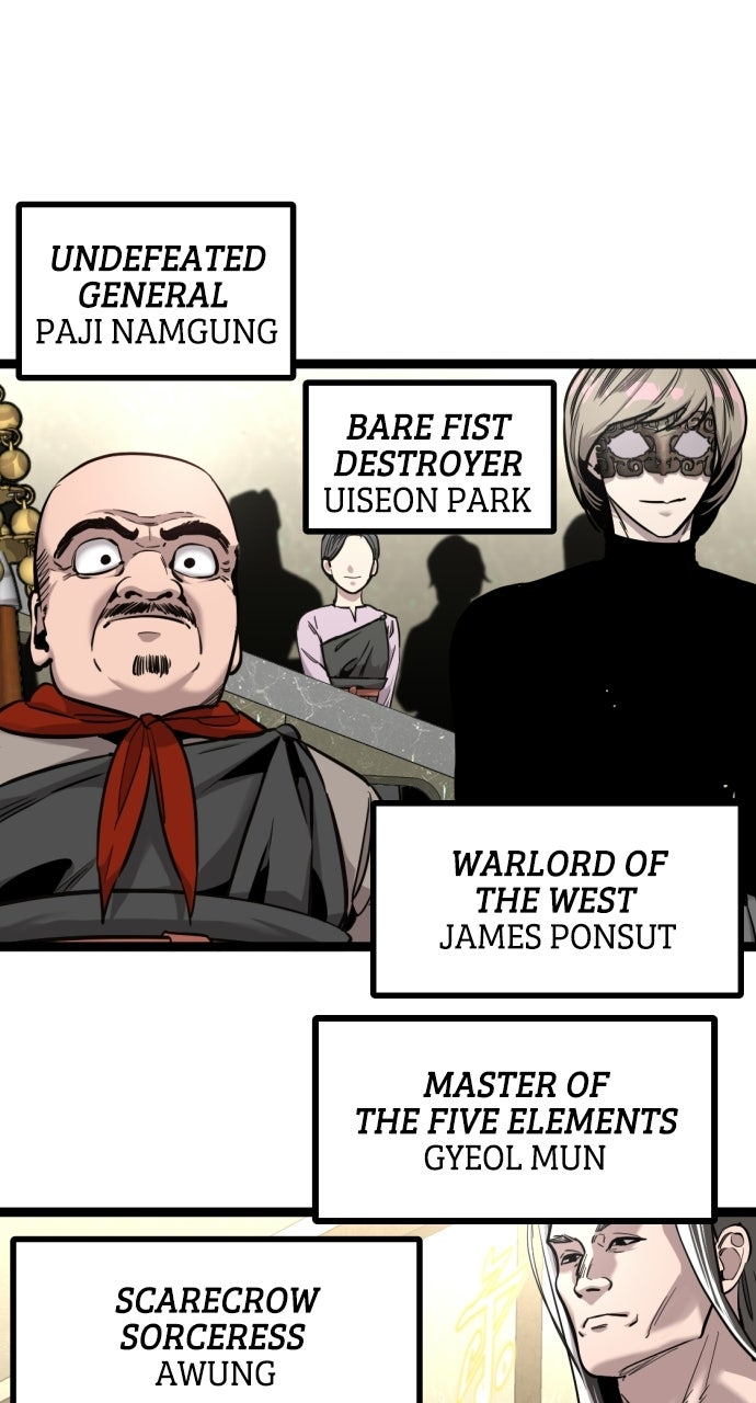 Read The Nine CloudDream: Zero chapter 9 image 3 on Lezhin
