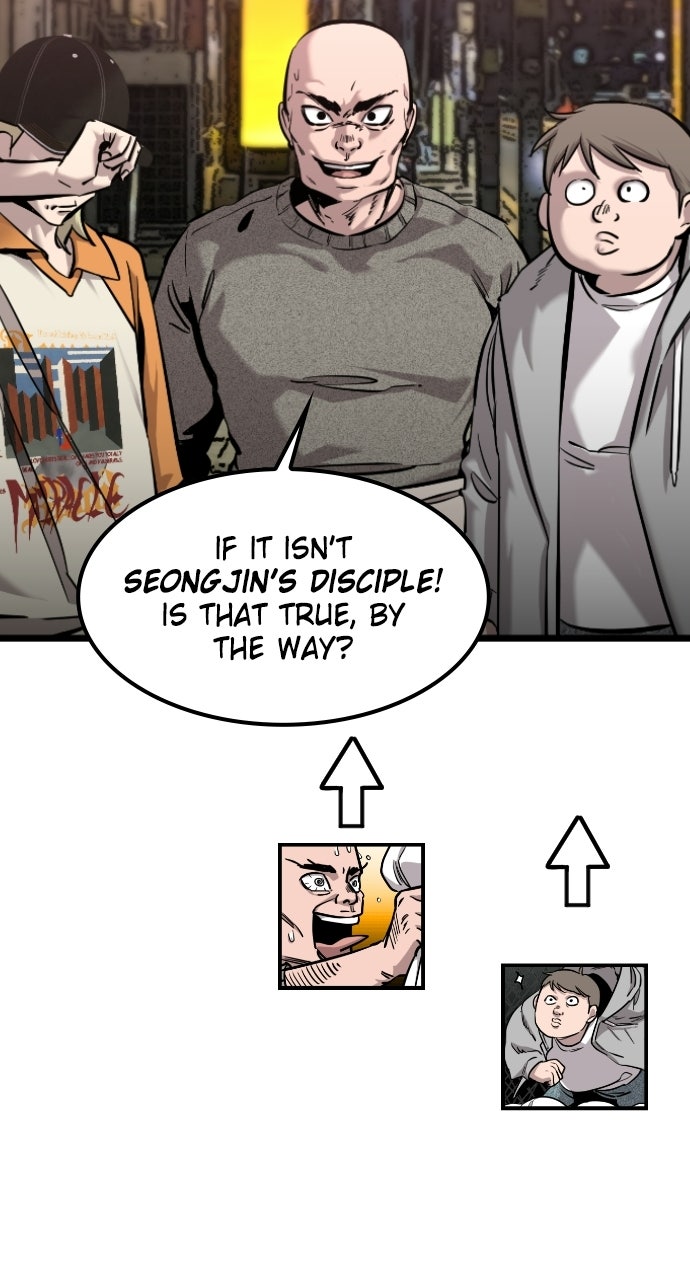 Read The Nine CloudDream: Zero chapter 9 image 41 on Lezhin