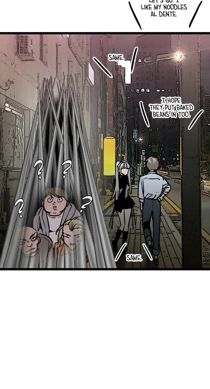 Read The Nine CloudDream: Zero chapter 9 image 80 on Lezhin