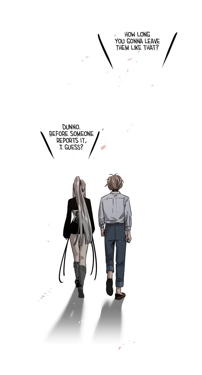 Read The Nine CloudDream: Zero chapter 9 image 81 on Lezhin