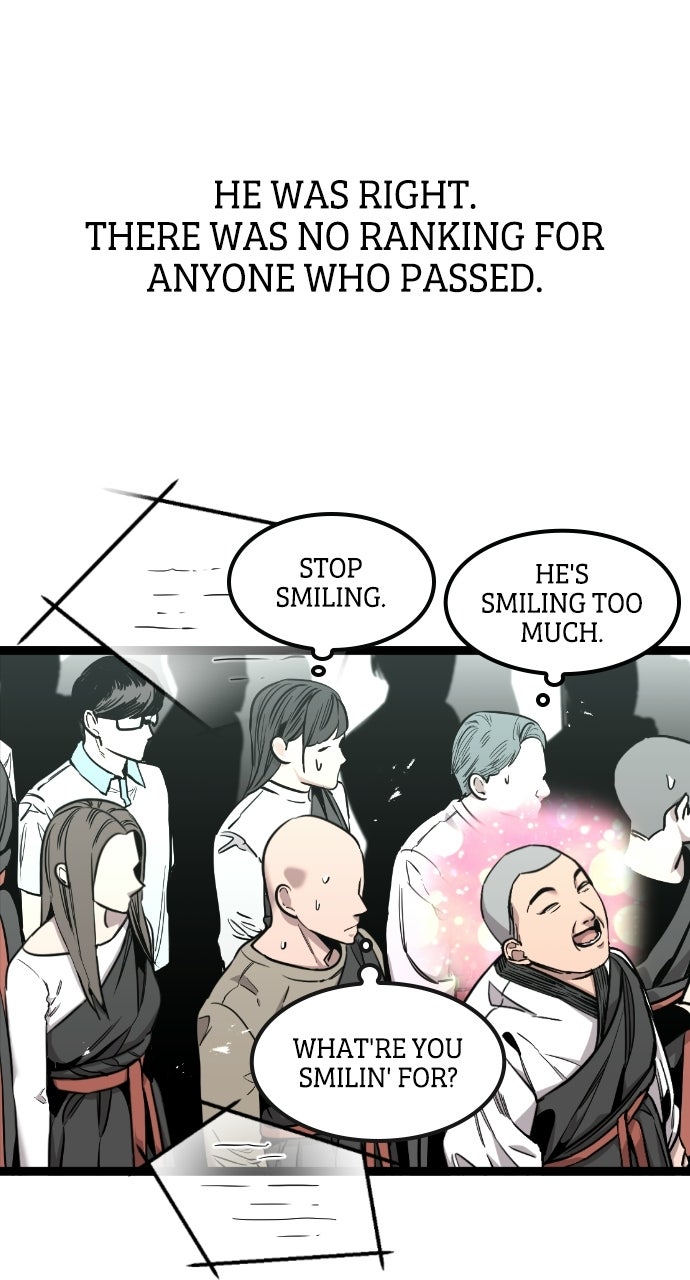 Read The Nine CloudDream: Zero chapter 9 image 86 on Lezhin