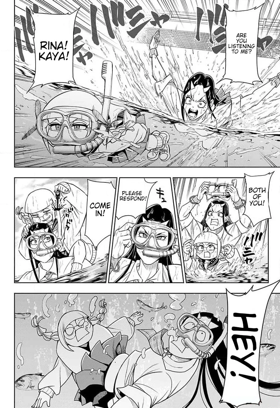 Read THE NINJAS chapter 0 image 28 on Lezhin