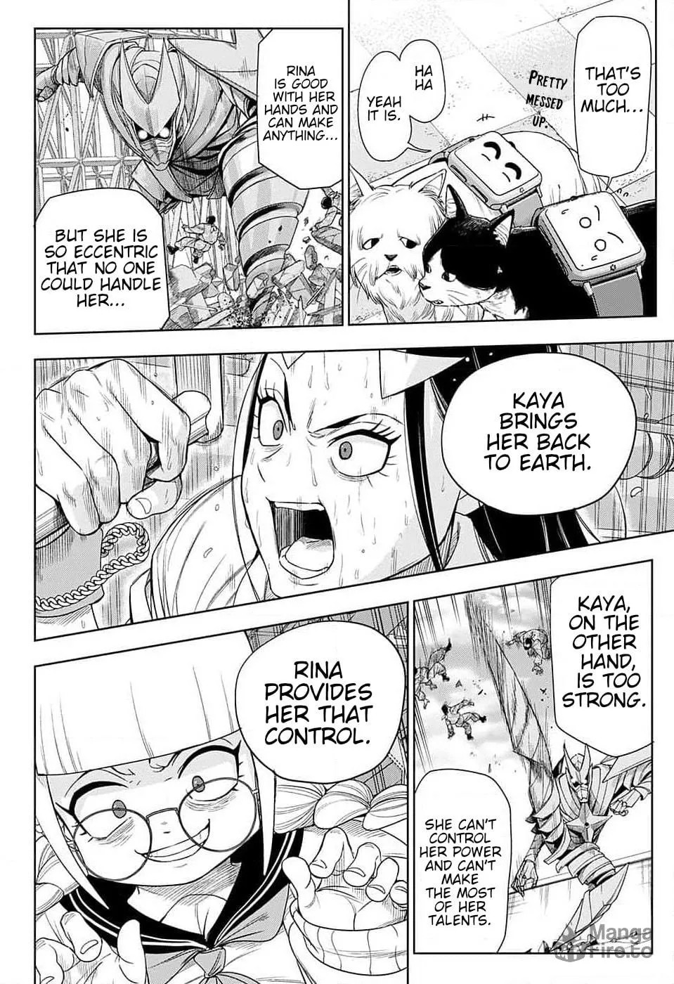 Read THE NINJAS chapter 0 image 41 on Lezhin