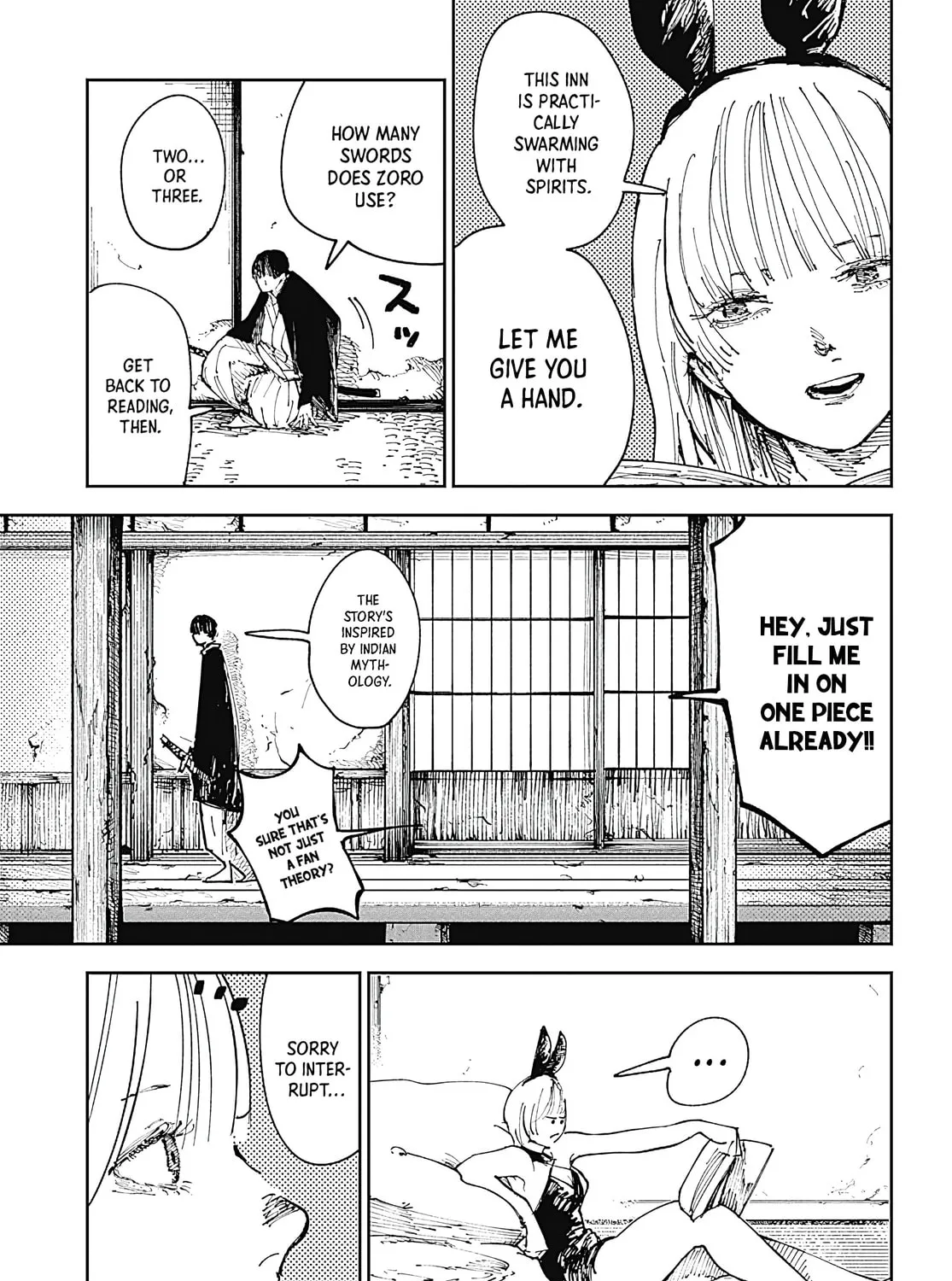 Read The Nito Exorcists chapter 1.5 image 18 on Lezhin