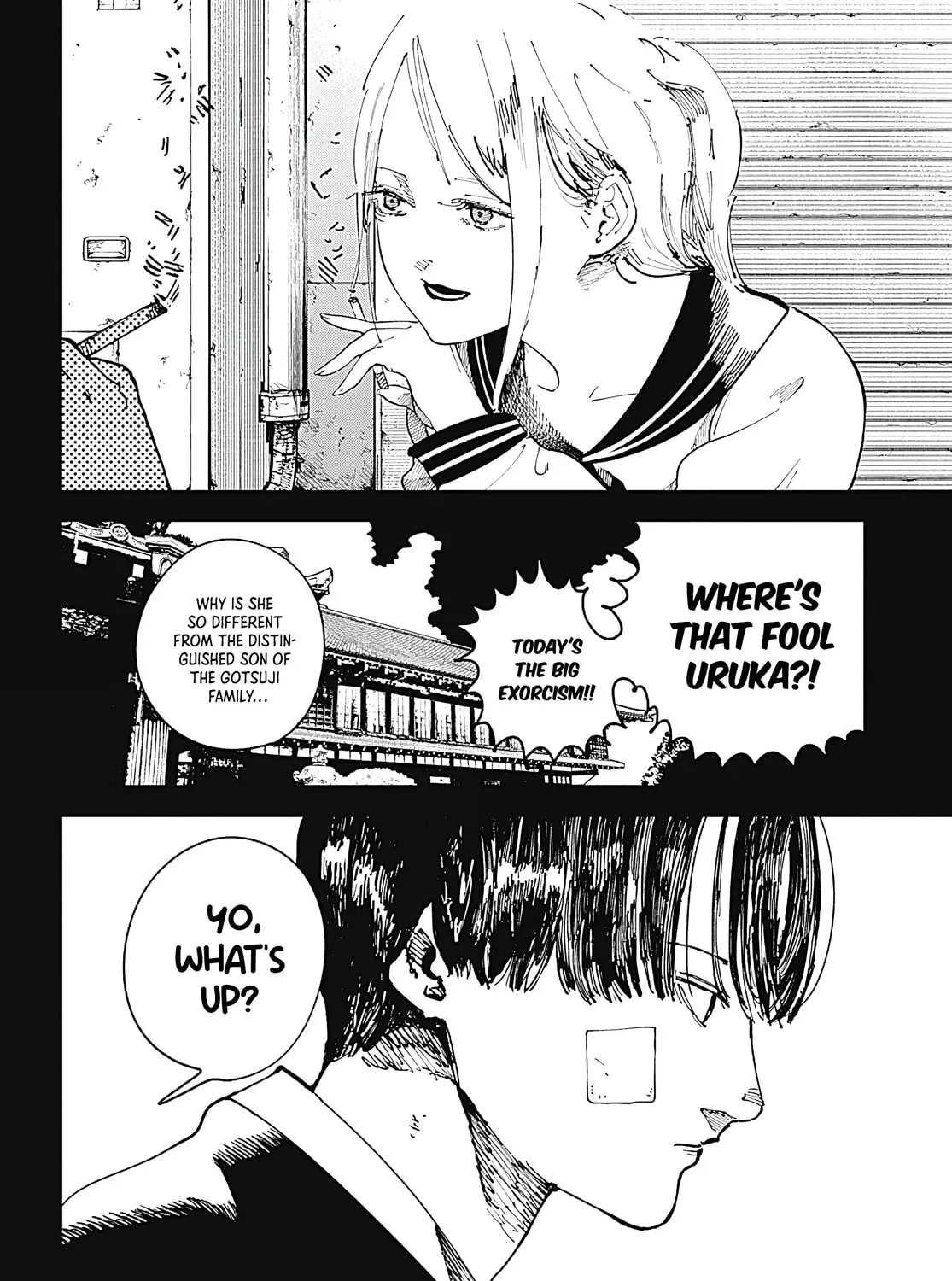 Read The Nito Exorcists chapter 1.5 image 24 on Lezhin