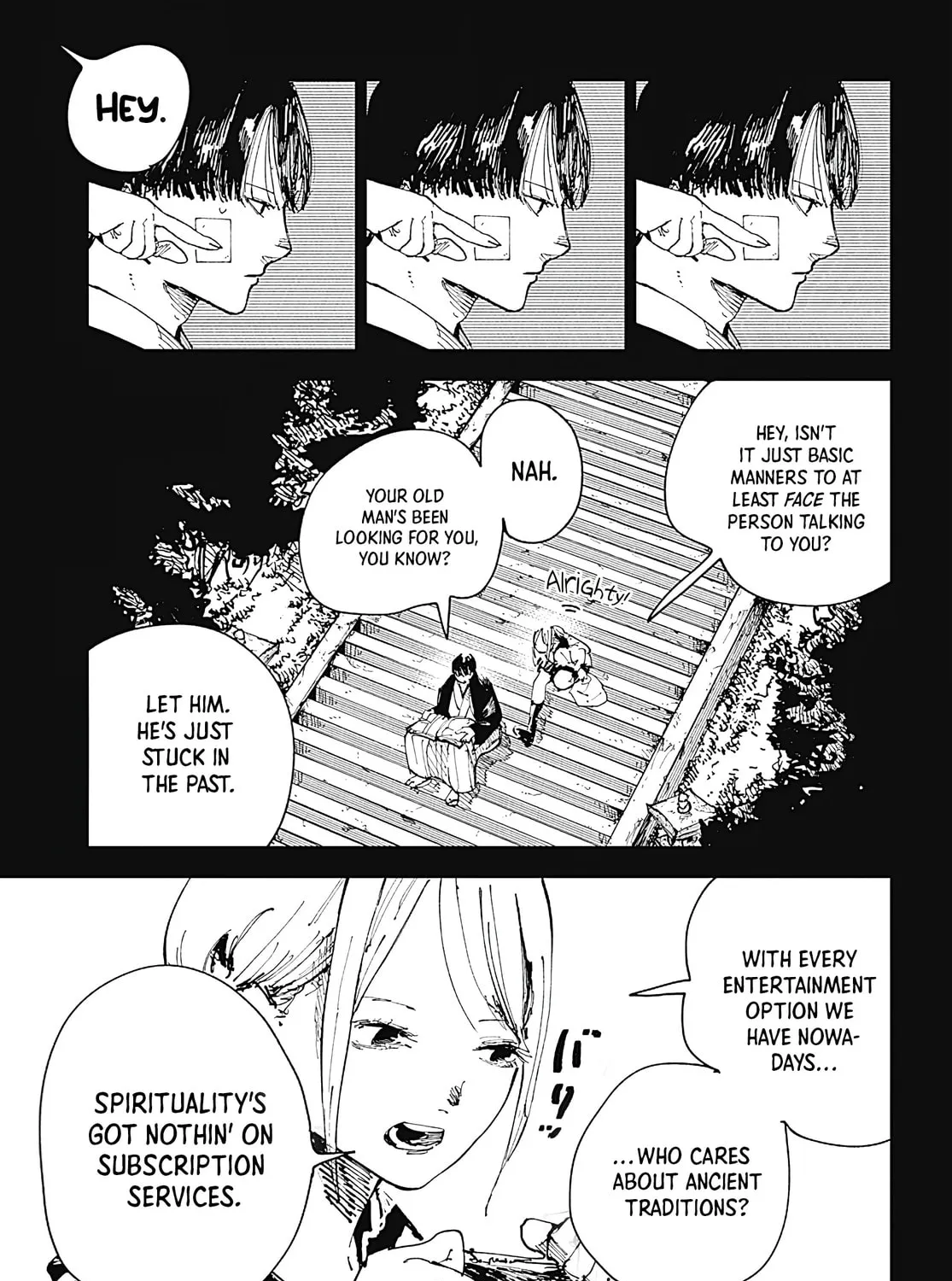Read The Nito Exorcists chapter 1.5 image 26 on Lezhin