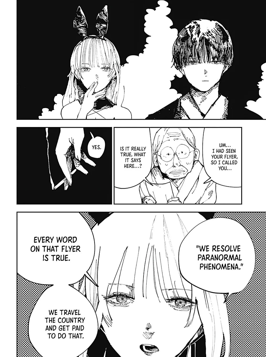 Read The Nito Exorcists chapter 1.5 image 8 on Lezhin