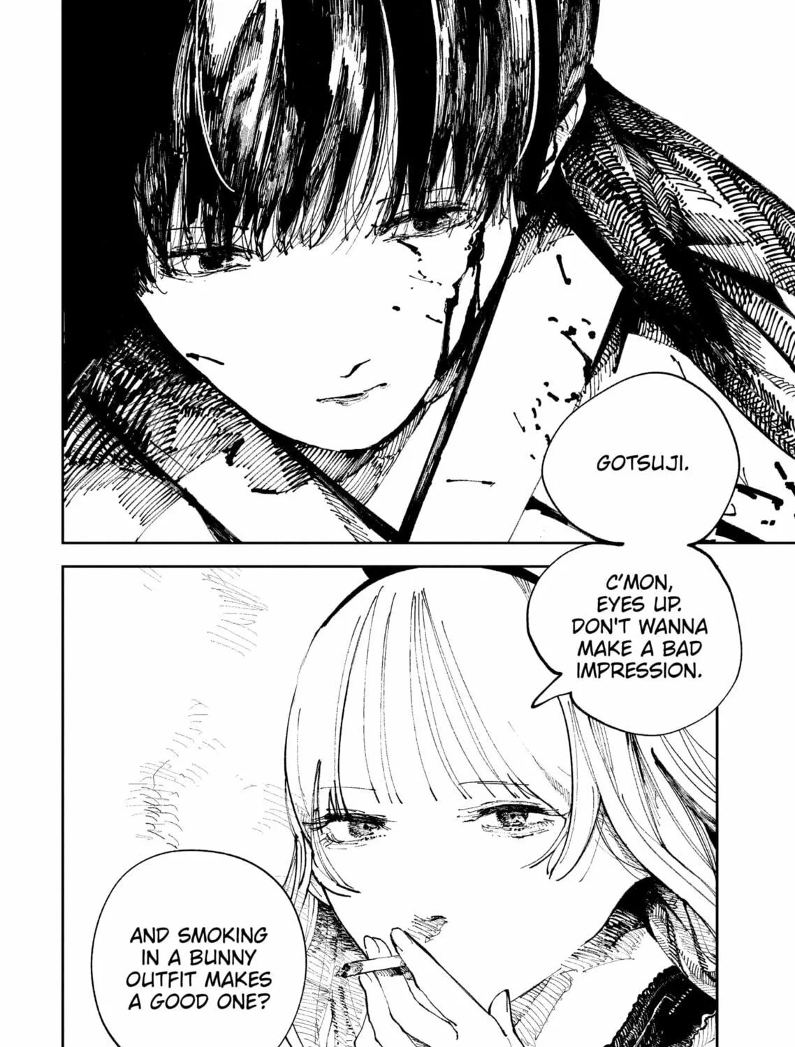 Read The Nito Exorcists chapter 1 image 10 on Lezhin
