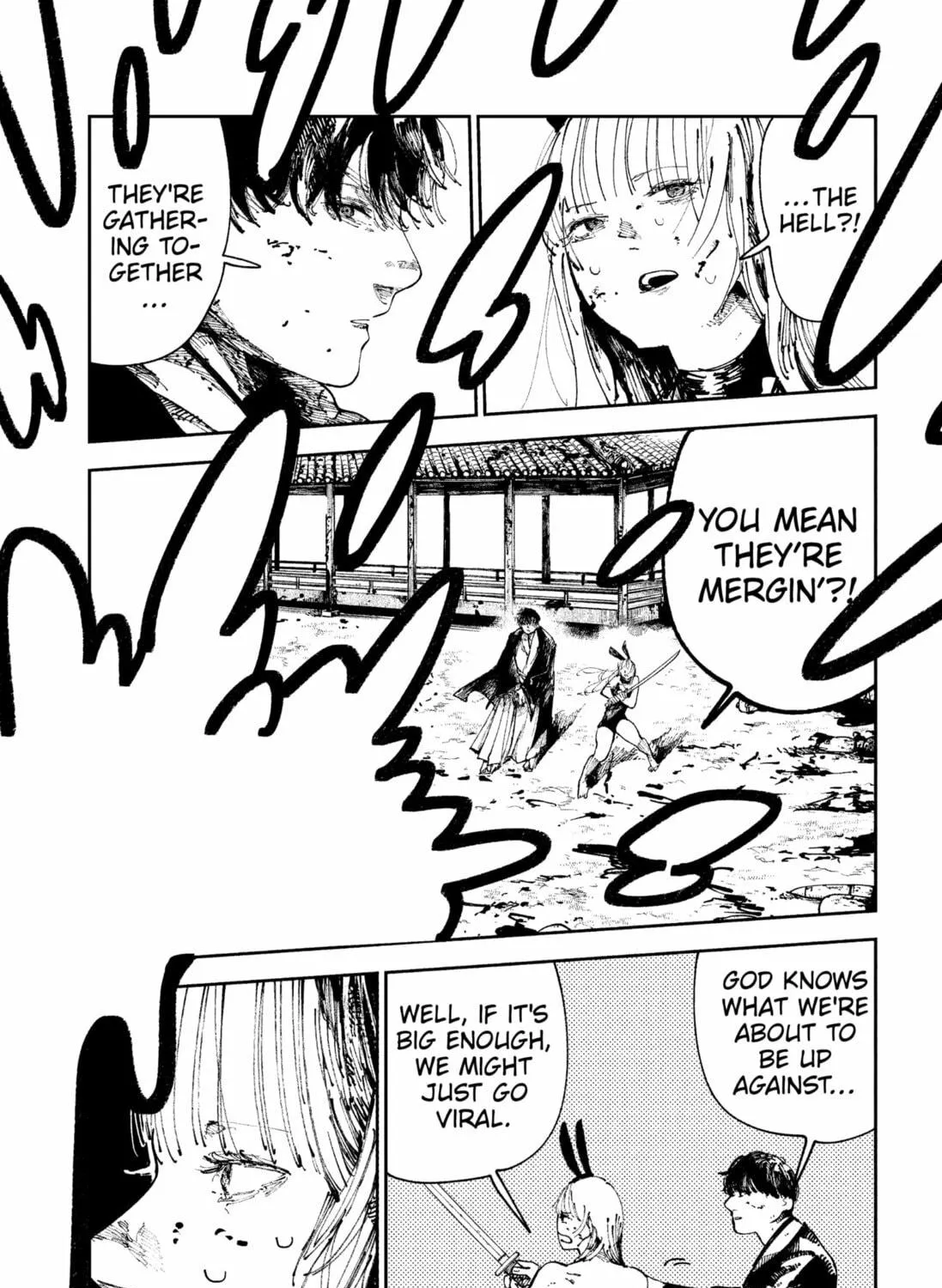 Read The Nito Exorcists chapter 1 image 100 on Lezhin