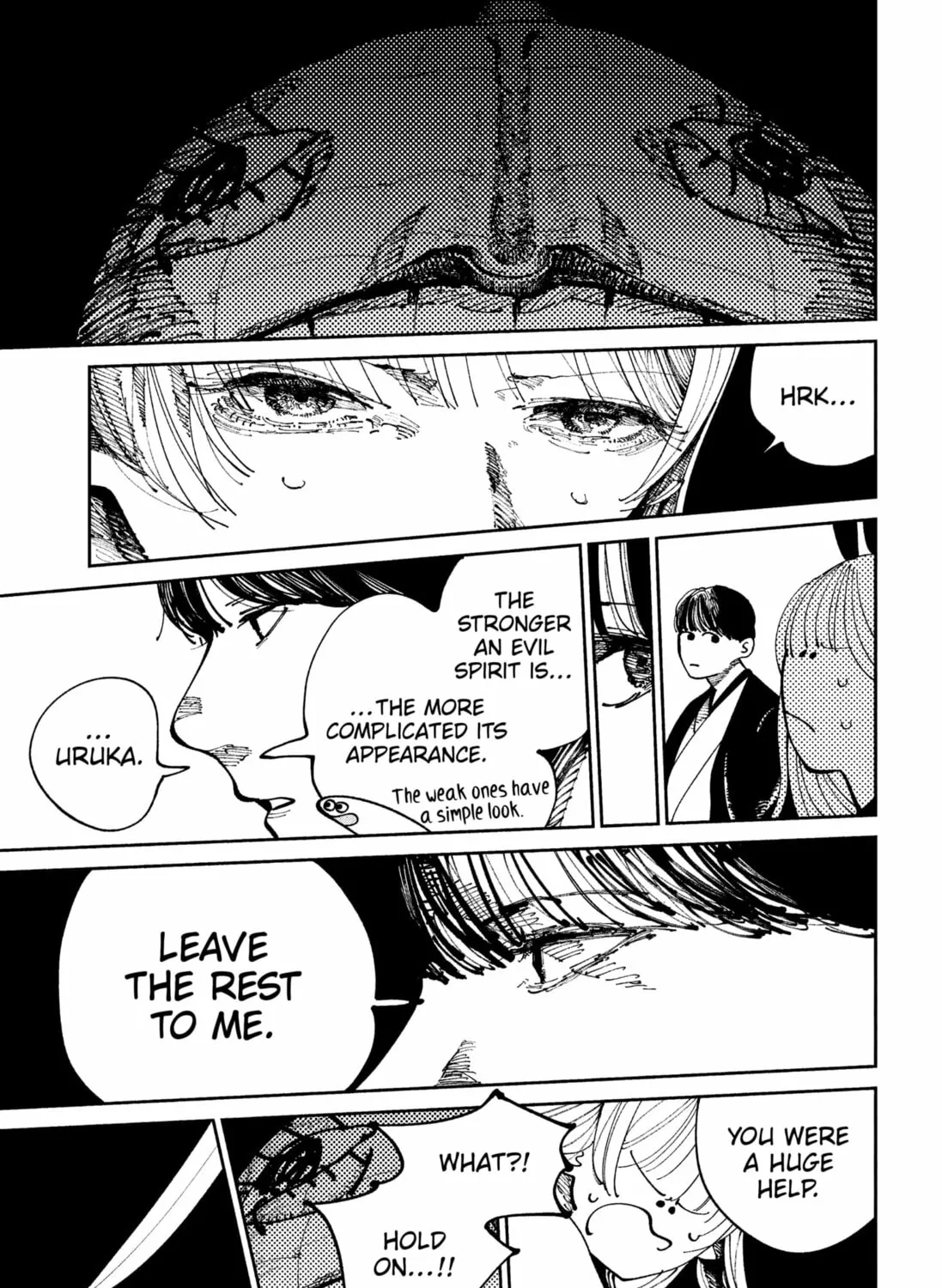 Read The Nito Exorcists chapter 1 image 104 on Lezhin