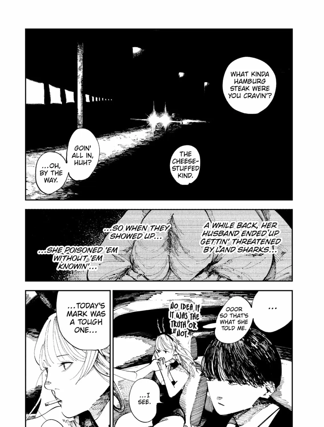 Read The Nito Exorcists chapter 1 image 114 on Lezhin