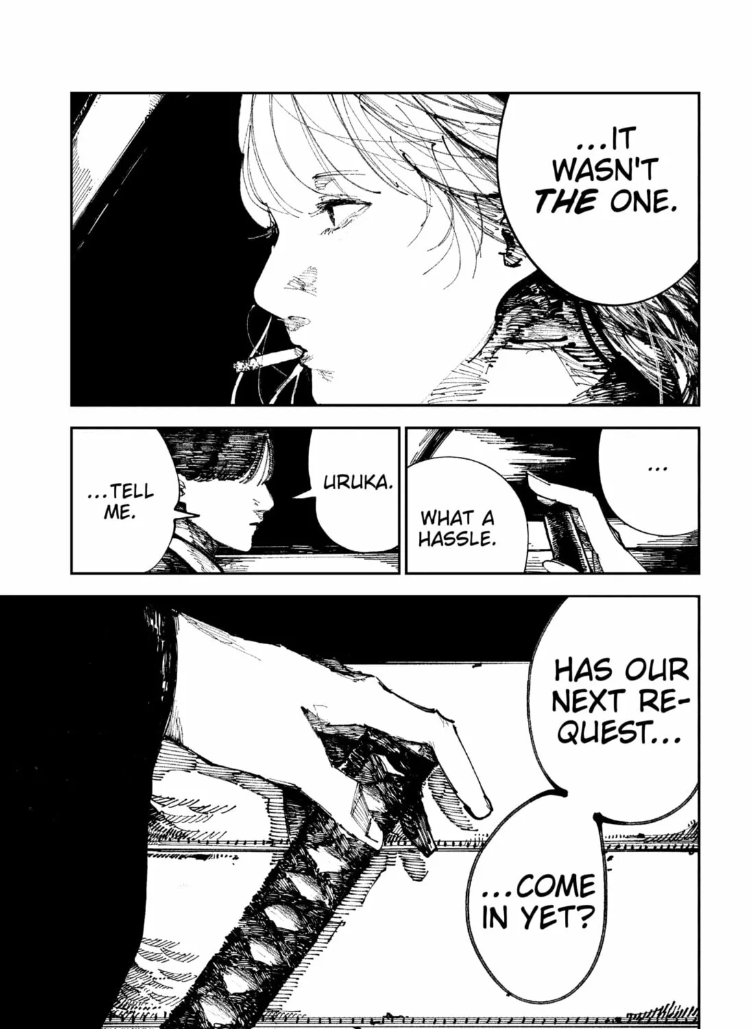 Read The Nito Exorcists chapter 1 image 116 on Lezhin