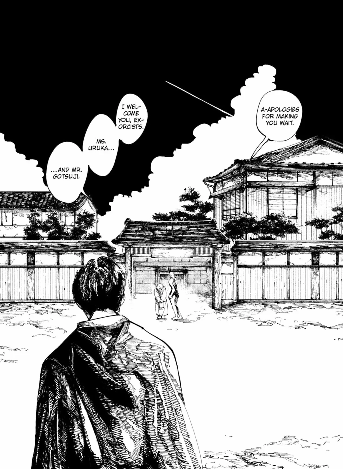 Read The Nito Exorcists chapter 1 image 12 on Lezhin