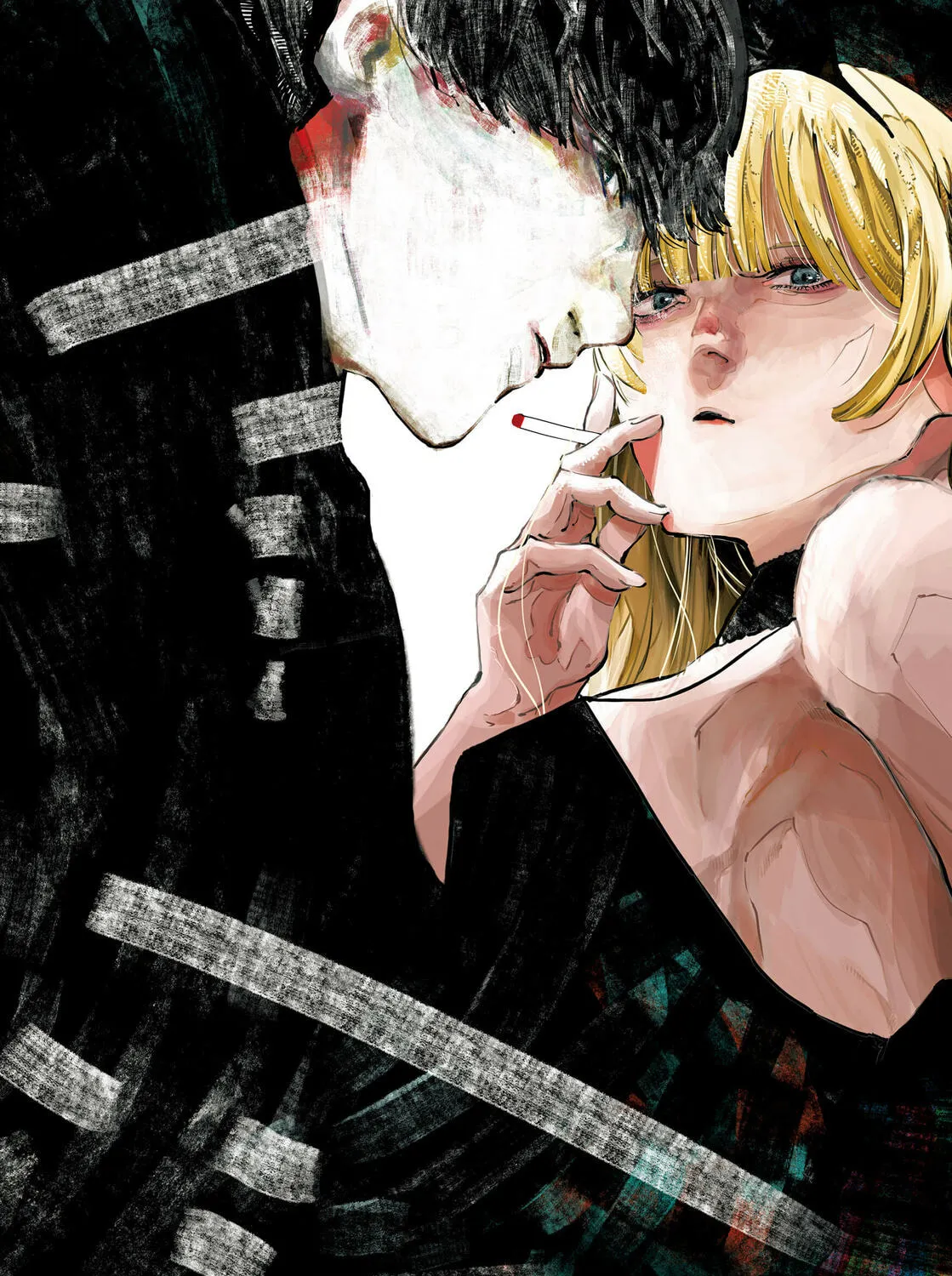 Read The Nito Exorcists chapter 1 image 2 on Lezhin
