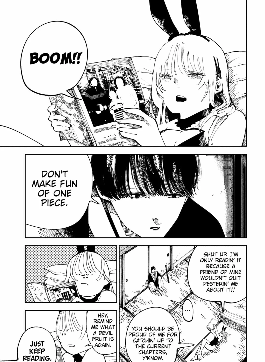 Read The Nito Exorcists chapter 1 image 20 on Lezhin