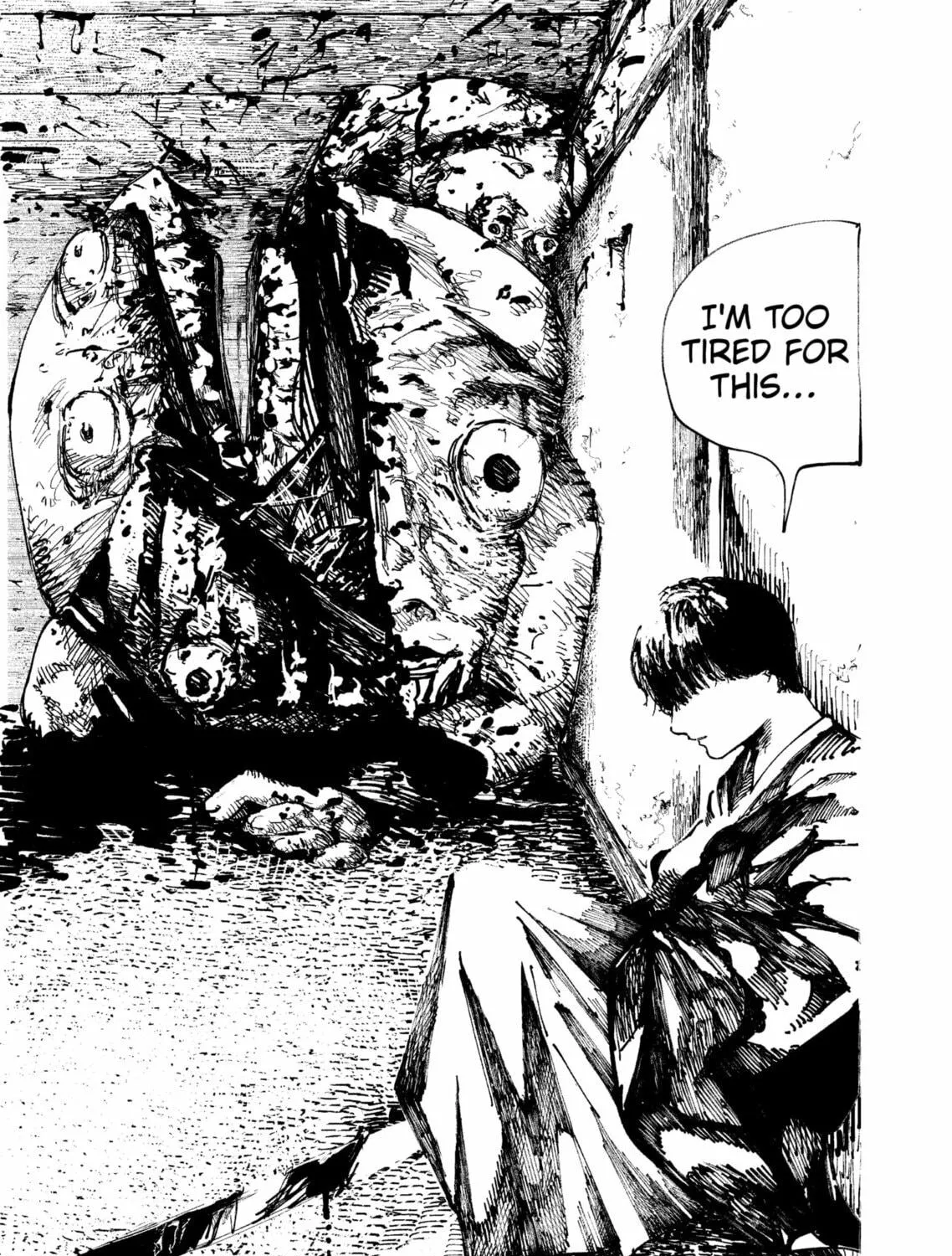 Read The Nito Exorcists chapter 1 image 22 on Lezhin