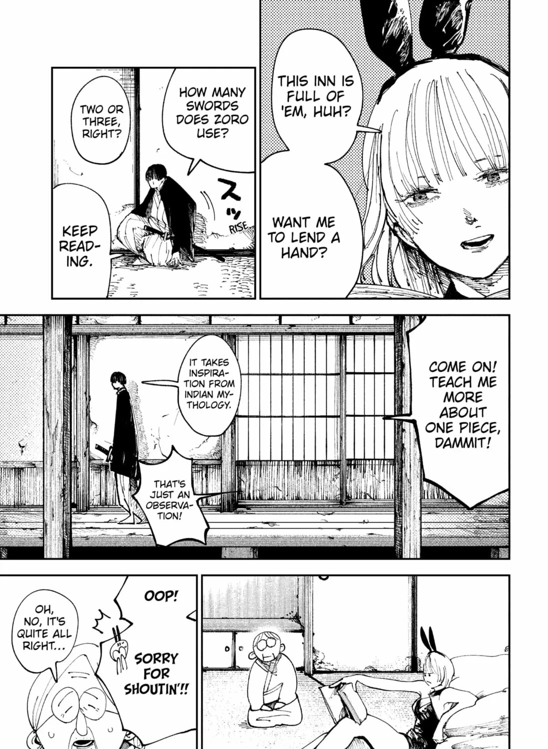 Read The Nito Exorcists chapter 1 image 24 on Lezhin