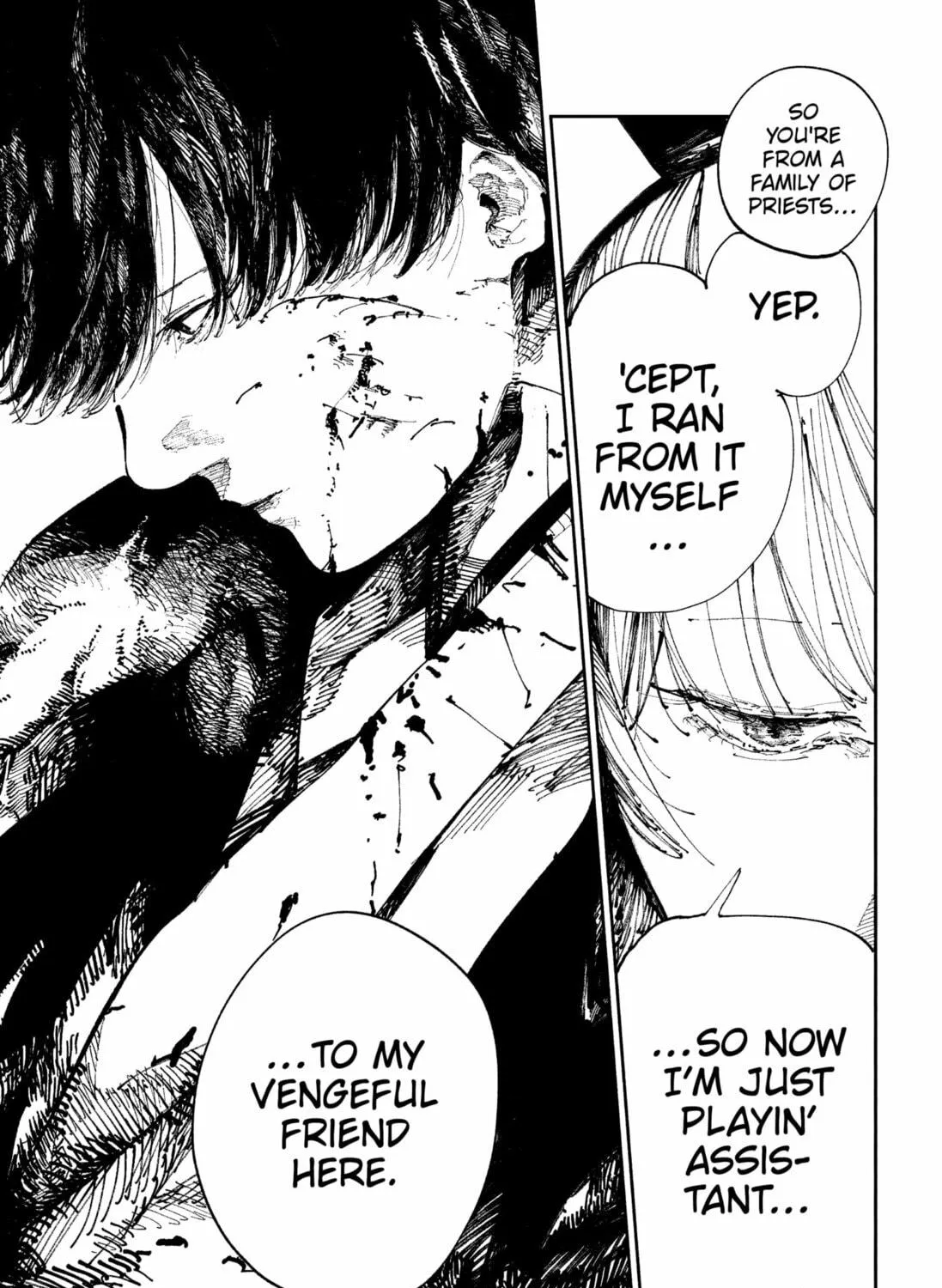 Read The Nito Exorcists chapter 1 image 28 on Lezhin